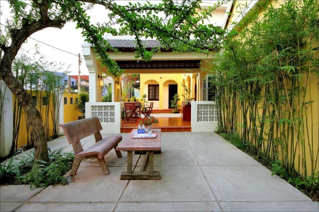 Apartamento Hop Y Mavina Co So II Hoi An Exterior foto